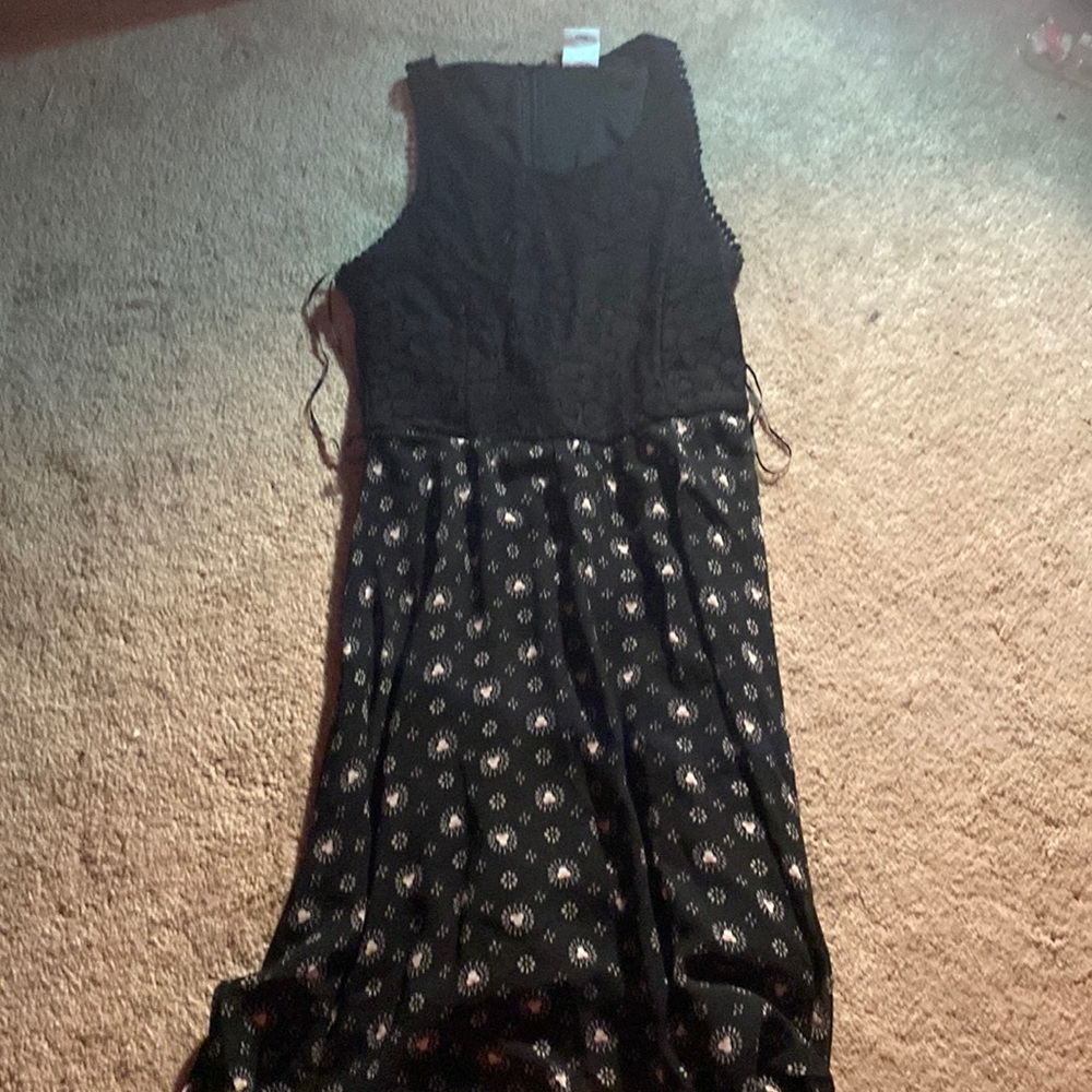 Girls Minnie Mouse Dress